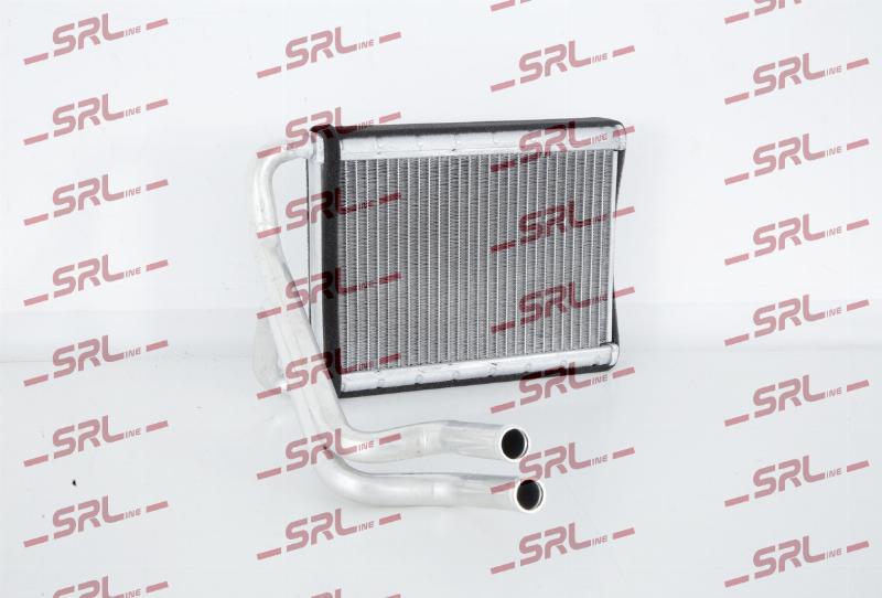 SRLine 40X2N8-1 - Теплообмінник, опалення салону autocars.com.ua