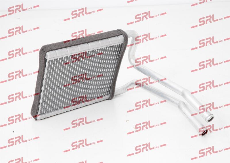 SRLine 41C1N8-1 - Теплообмінник, опалення салону autocars.com.ua