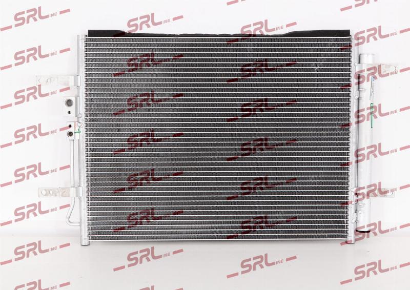 SRLine 41H1K8C1S - Конденсатор, кондиціонер autocars.com.ua