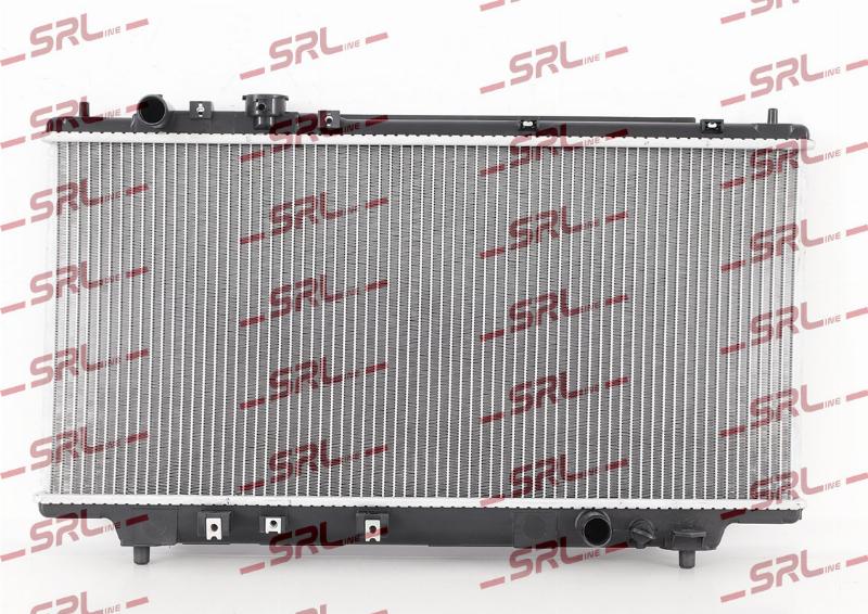 SRLine 450708-2 - Радіатор, охолодження двигуна autocars.com.ua