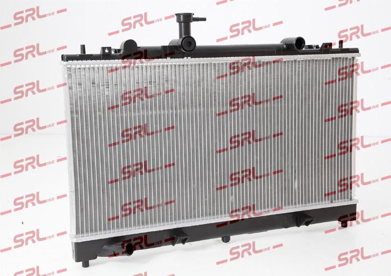 SRLine 451908-5 - Радіатор, охолодження двигуна autocars.com.ua