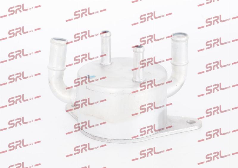 SRLine 4542L8-1 - Масляний радіатор, автоматична коробка передач autocars.com.ua