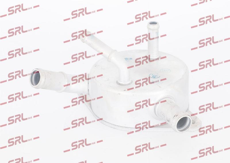 SRLine 45B1L8-1 - Масляний радіатор, автоматична коробка передач autocars.com.ua