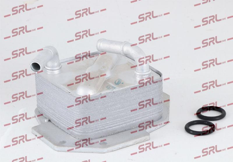 SRLine 45C1L8-2 - Масляний радіатор, рухове масло autocars.com.ua