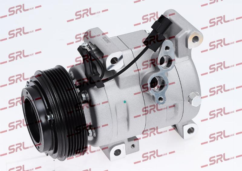 SRLine 45C2KS-1S - Компресор, кондиціонер autocars.com.ua