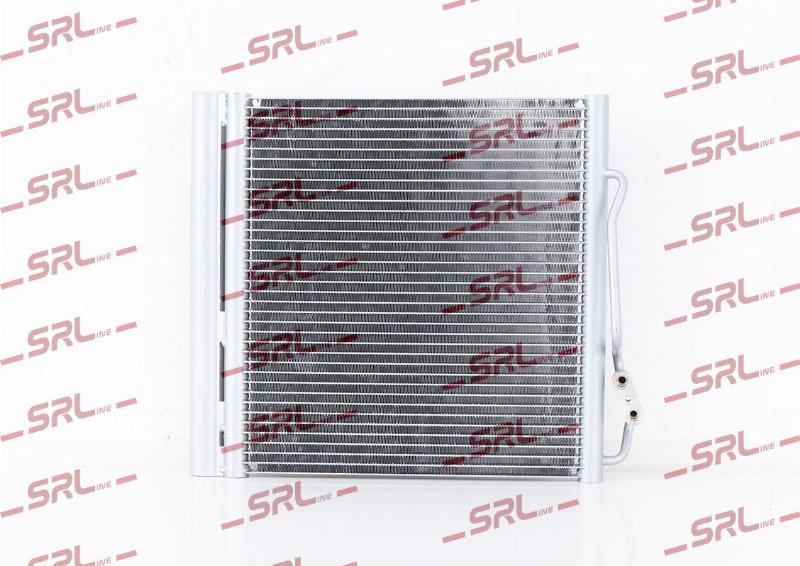 SRLine 5095K8C3S - Конденсатор, кондиціонер autocars.com.ua