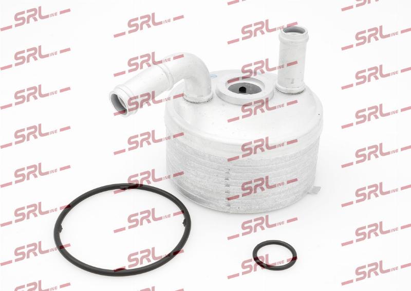 SRLine 5102L8-4 - Масляний радіатор, автоматична коробка передач autocars.com.ua