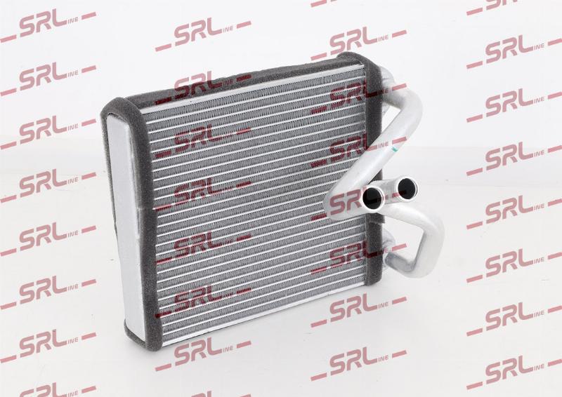 SRLine 5209N8-1 - Теплообмінник, опалення салону autocars.com.ua