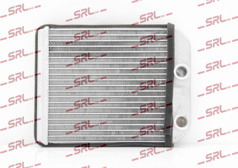 SRLine 5222N8-1 - Теплообмінник, опалення салону autocars.com.ua