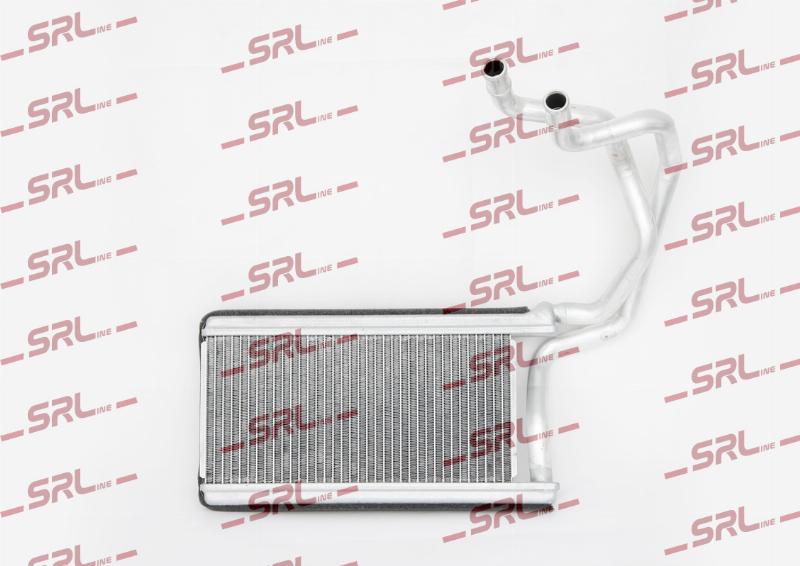 SRLine 5279N8-1 - Теплообмінник, опалення салону autocars.com.ua