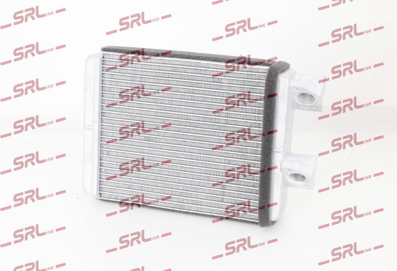 SRLine 5279N8-2 - Теплообмінник, опалення салону autocars.com.ua