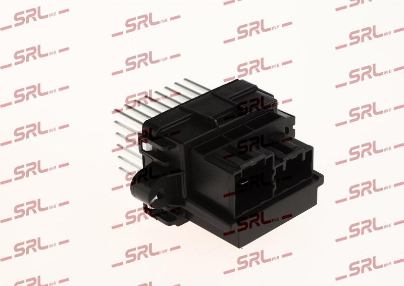 SRLine 5511KST-1S - Опір, реле, вентилятор салону autocars.com.ua