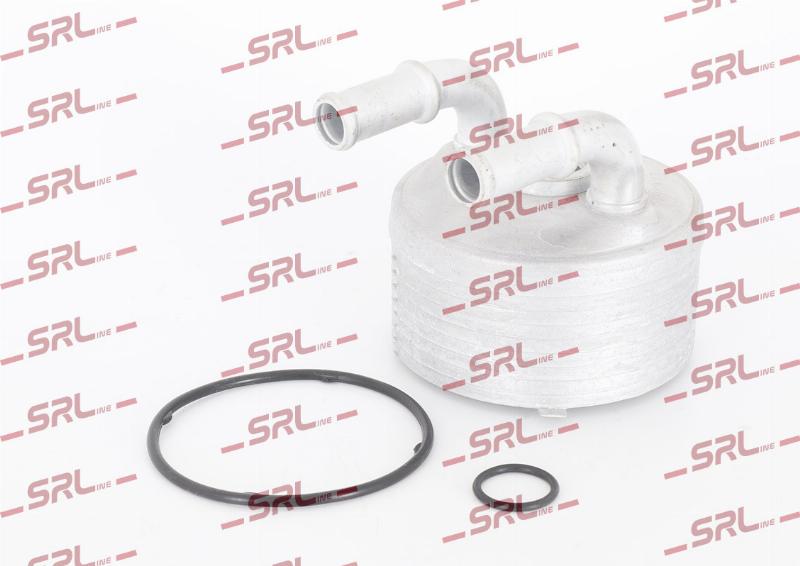 SRLine 5756L8-2 - Масляний радіатор, автоматична коробка передач autocars.com.ua