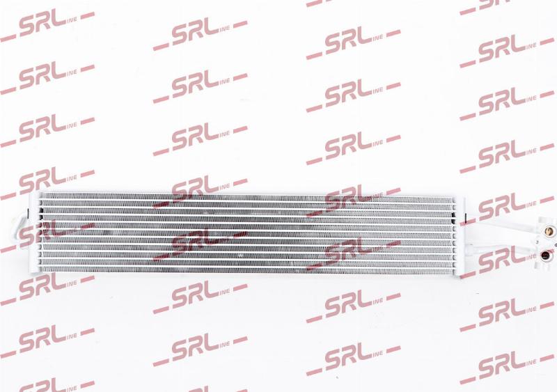 SRLine 58F2L8-1 - Масляний радіатор, автоматична коробка передач autocars.com.ua
