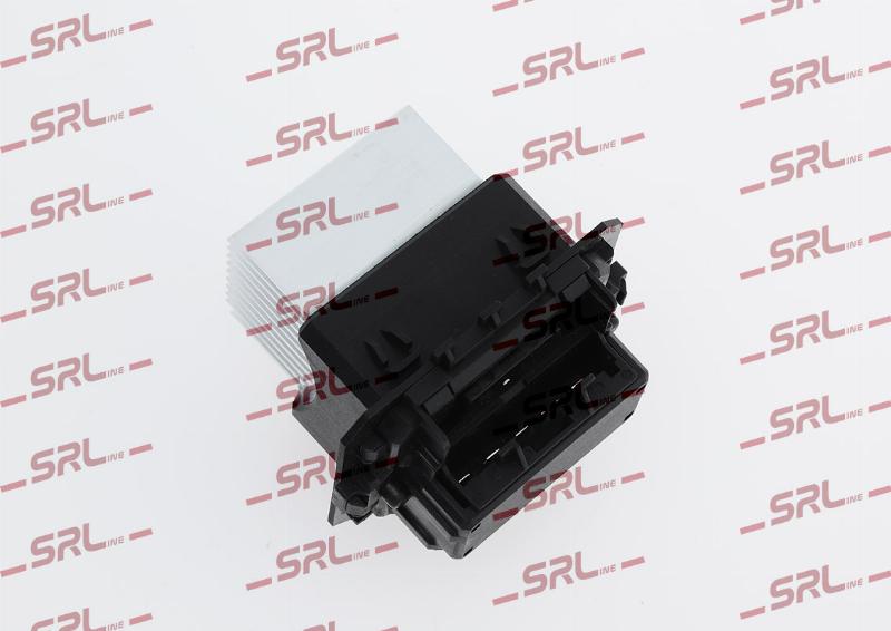 SRLine 6014KST-1S - Опір, реле, вентилятор салону autocars.com.ua