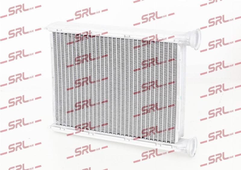 SRLine 6014N8-1 - Теплообмінник, опалення салону autocars.com.ua