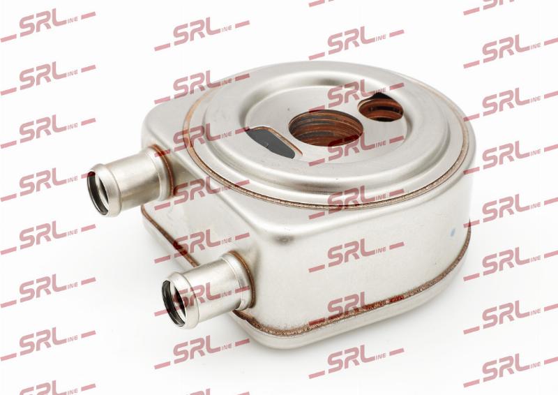 SRLine 6026L8-1 - Масляний радіатор, рухове масло autocars.com.ua