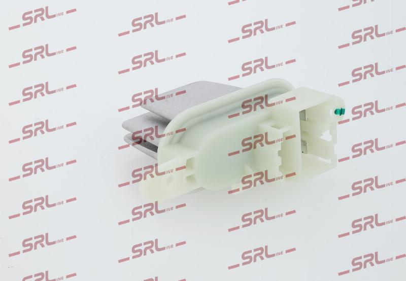 SRLine 6039KST-2S - Опір, реле, вентилятор салону autocars.com.ua