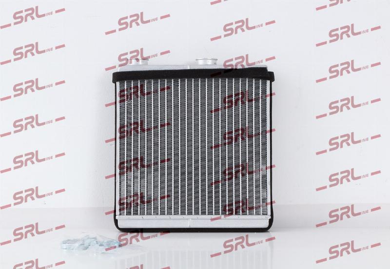 SRLine 6039N8-1 - Теплообмінник, опалення салону autocars.com.ua