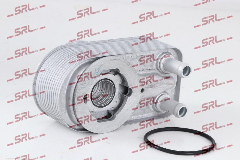 SRLine 6055L8-1 - Масляний радіатор, рухове масло autocars.com.ua