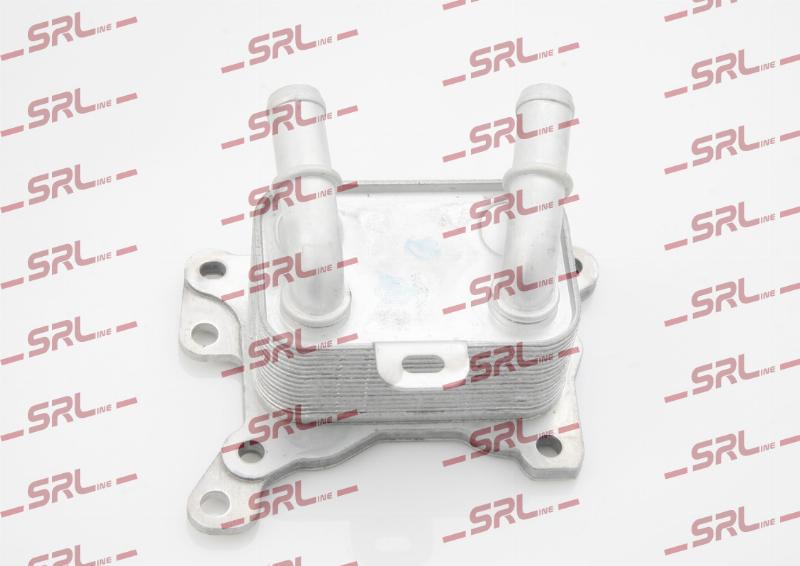 SRLine 60X2L8-1 - Масляний радіатор, рухове масло autocars.com.ua