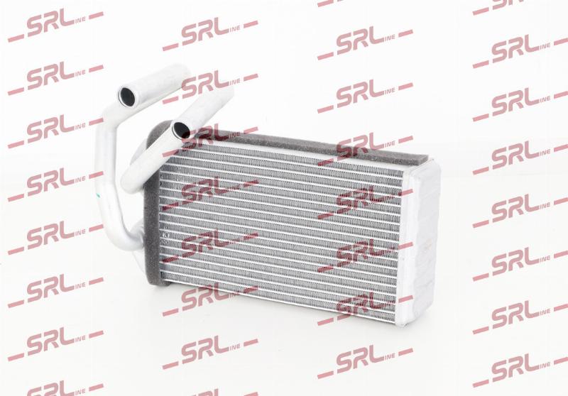 SRLine 6320N8-1 - Теплообмінник, опалення салону autocars.com.ua