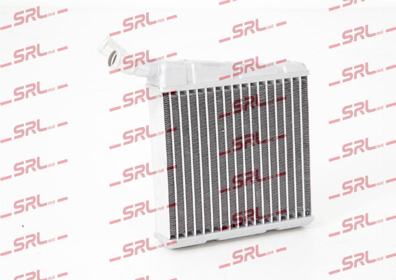SRLine 672408-1 - Радіатор, охолодження двигуна autocars.com.ua