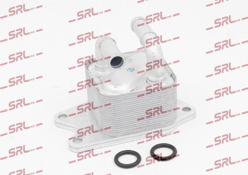 SRLine 6915L8-1 - Масляний радіатор, рухове масло autocars.com.ua
