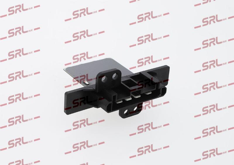 SRLine 7213KST-1S - Опір, реле, вентилятор салону autocars.com.ua