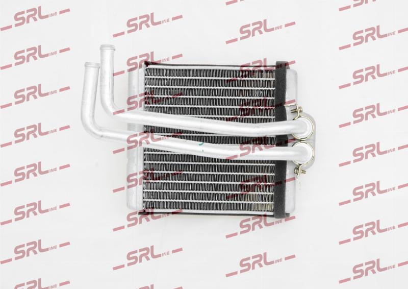 SRLine 7403N8-1 - Теплообмінник, опалення салону autocars.com.ua