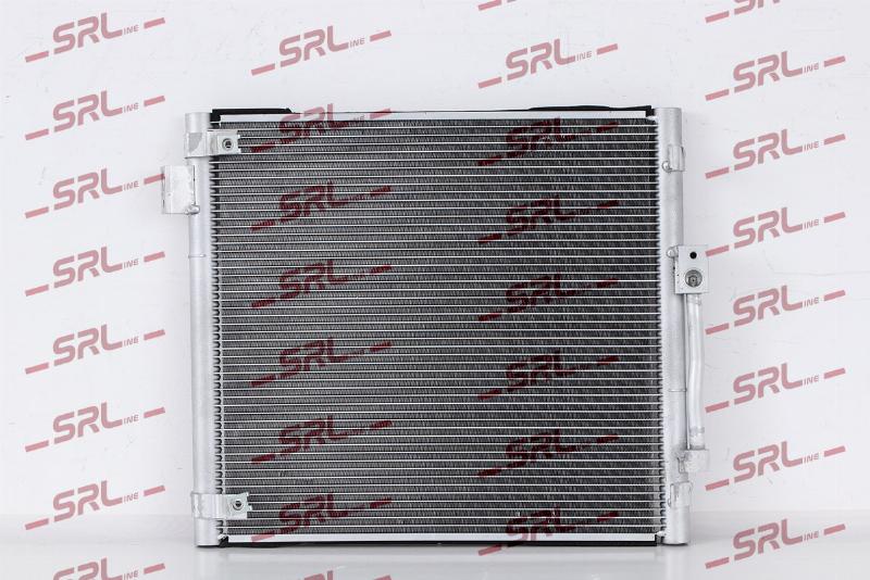 SRLine 75E1K8C1S - Конденсатор, кондиціонер autocars.com.ua