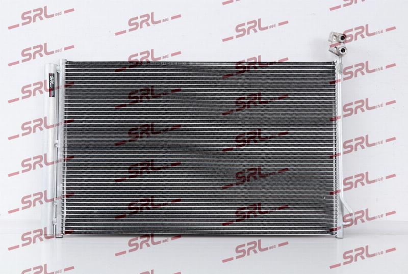 SRLine 75X1K8C1S - Конденсатор, кондиціонер autocars.com.ua