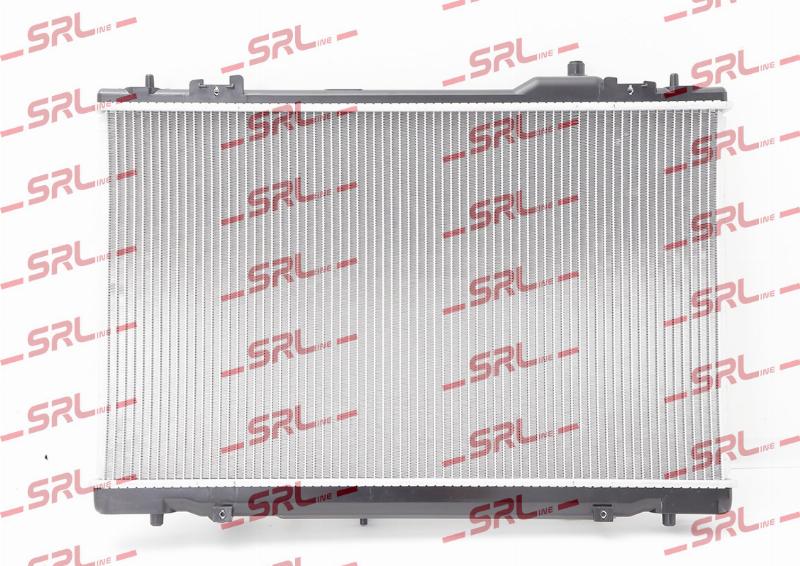 SRLine 804408-1 - Радіатор, охолодження двигуна autocars.com.ua