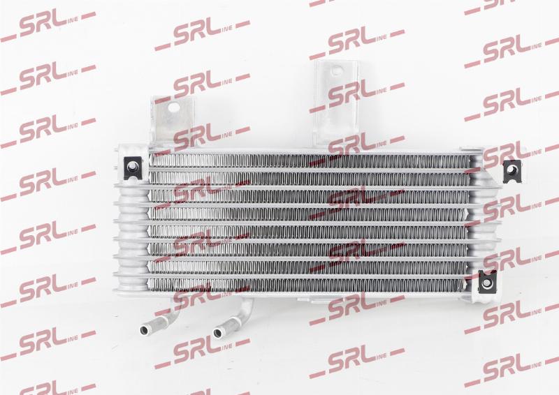 SRLine 80X2L8-1 - Масляний радіатор, автоматична коробка передач autocars.com.ua