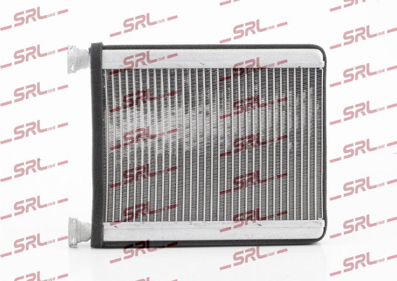 SRLine 8114N8-1 - Теплообмінник, опалення салону autocars.com.ua