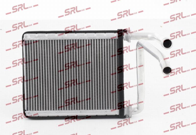SRLine 8168N8-1 - Теплообмінник, опалення салону autocars.com.ua