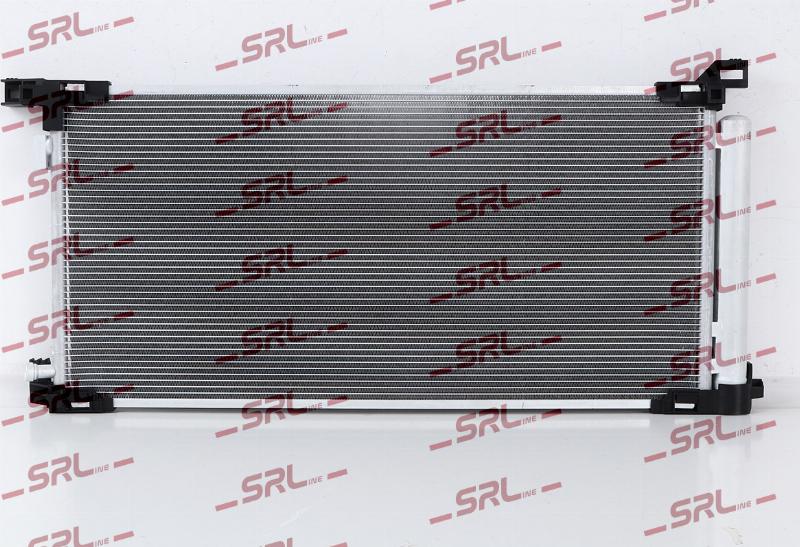 SRLine 81C7K8C1S - Конденсатор, кондиціонер autocars.com.ua