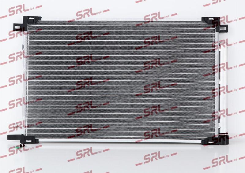 SRLine 81E4K8C1S - Конденсатор, кондиціонер autocars.com.ua