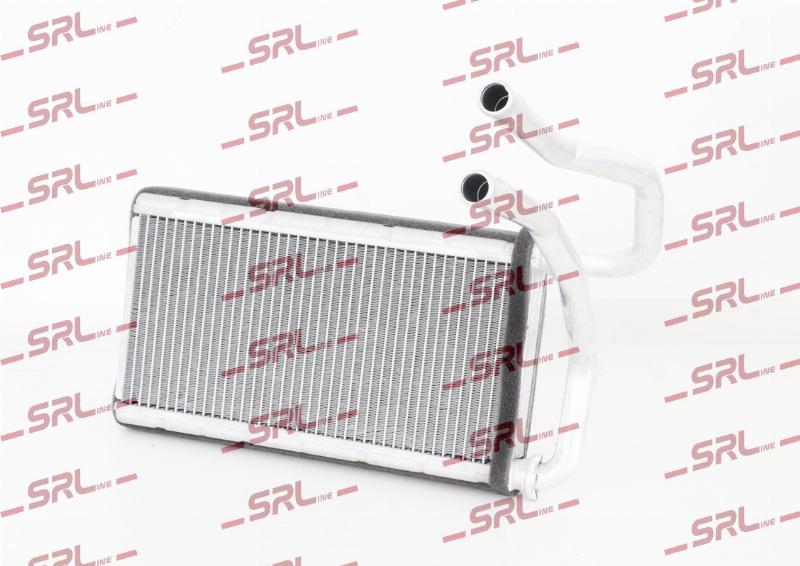SRLine 81E4N8-1 - Теплообмінник, опалення салону autocars.com.ua