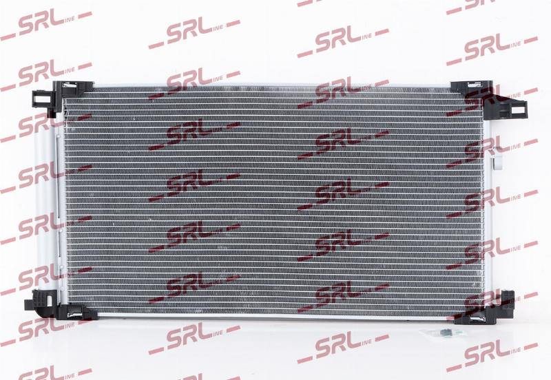 SRLine 81H2K8C1S - Конденсатор, кондиціонер autocars.com.ua