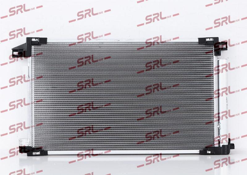 SRLine 81L3K8C3S - Конденсатор, кондиціонер autocars.com.ua