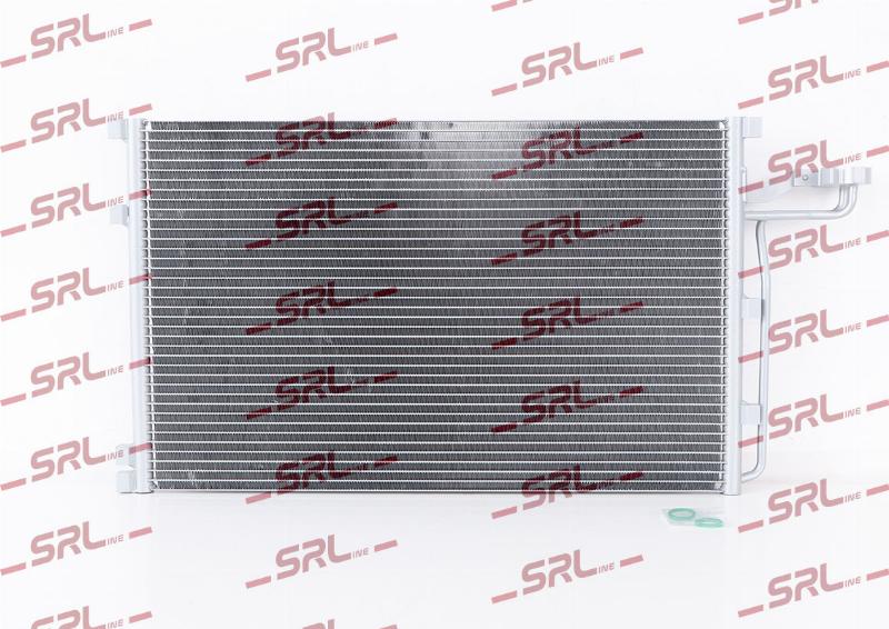 SRLine 9042K8C1S - Конденсатор, кондиціонер autocars.com.ua