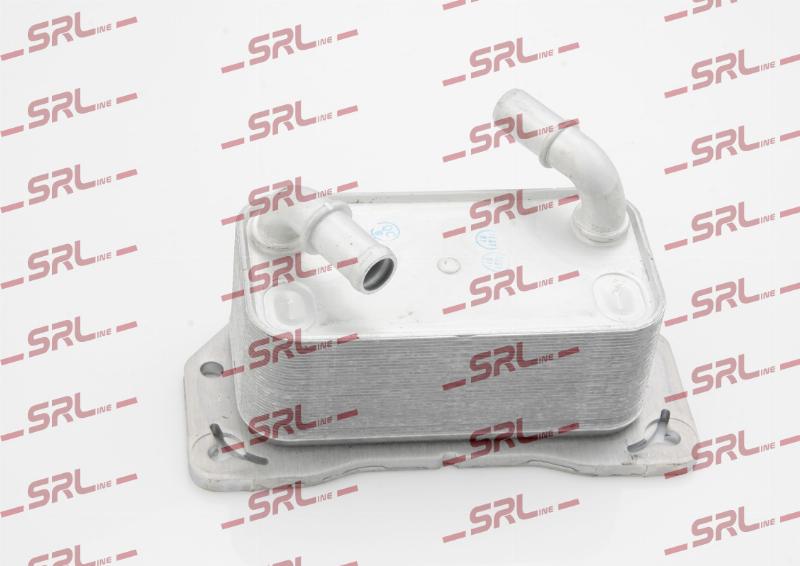 SRLine 9062L8-1 - Масляний радіатор, рухове масло autocars.com.ua