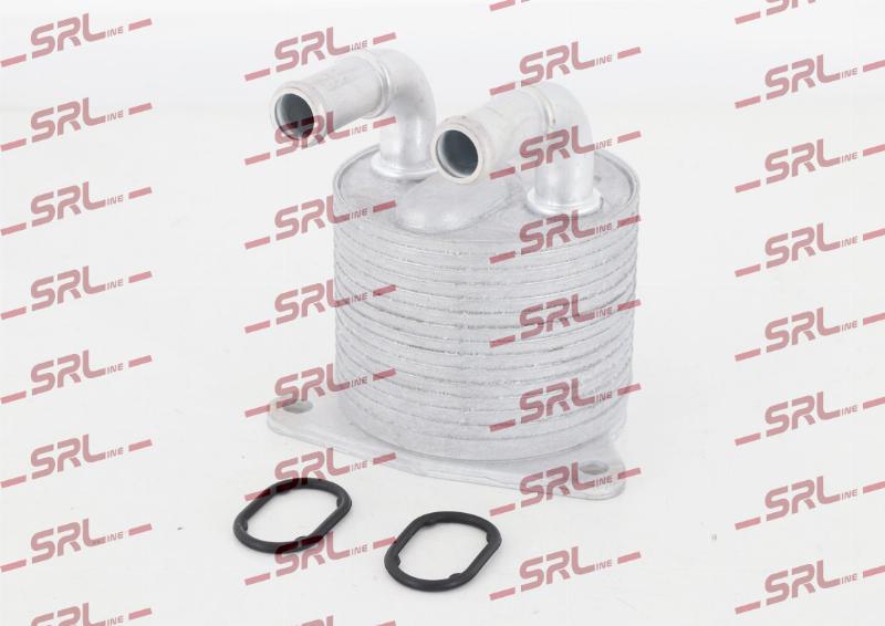 SRLine 9065L8-1 - Масляний радіатор, автоматична коробка передач autocars.com.ua