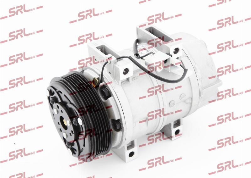 SRLine 9080KS-1S - Компресор, кондиціонер autocars.com.ua