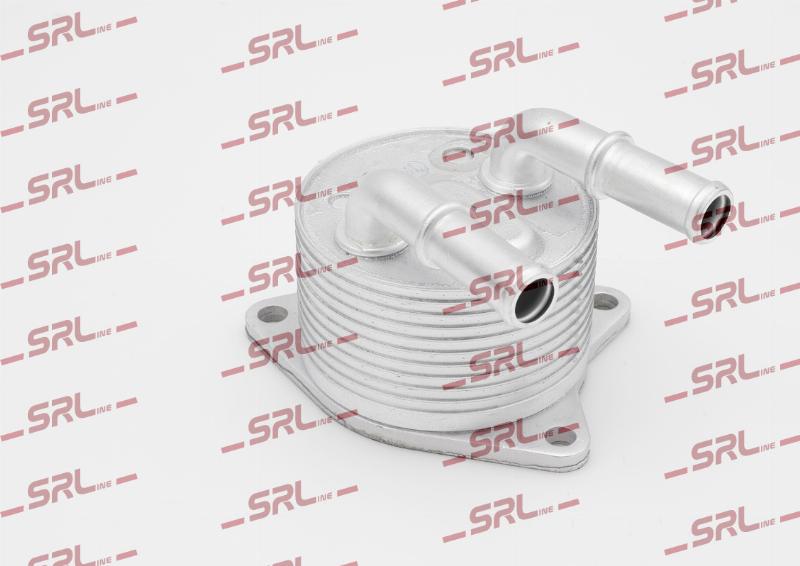 SRLine 90D1L8-1 - Масляний радіатор, автоматична коробка передач autocars.com.ua