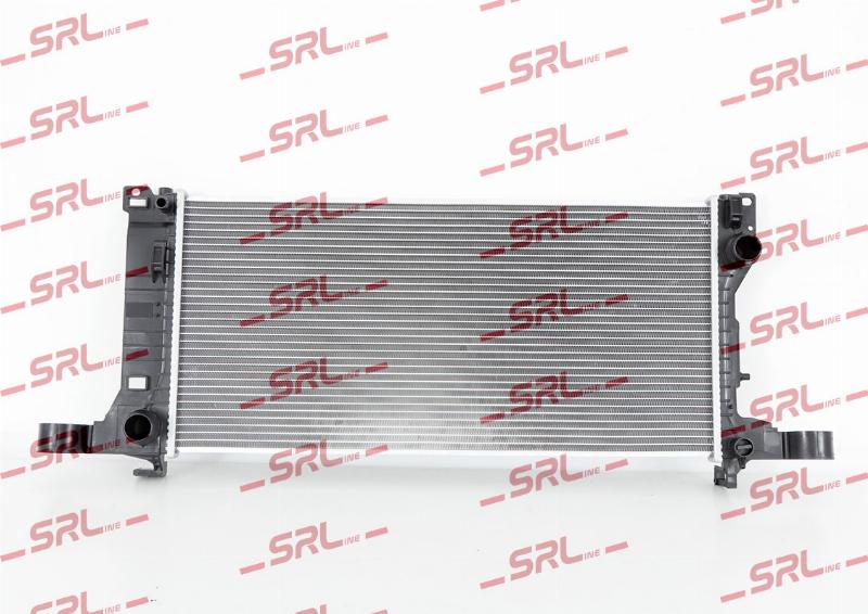 SRLine 90L108-1 - Радіатор, охолодження двигуна autocars.com.ua