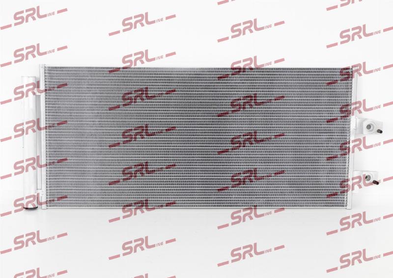 SRLine 90L1K8C1S - Конденсатор, кондиціонер autocars.com.ua