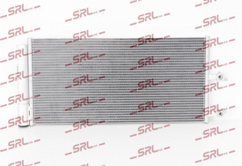 SRLine 90X2K8C1S - Конденсатор, кондиціонер autocars.com.ua