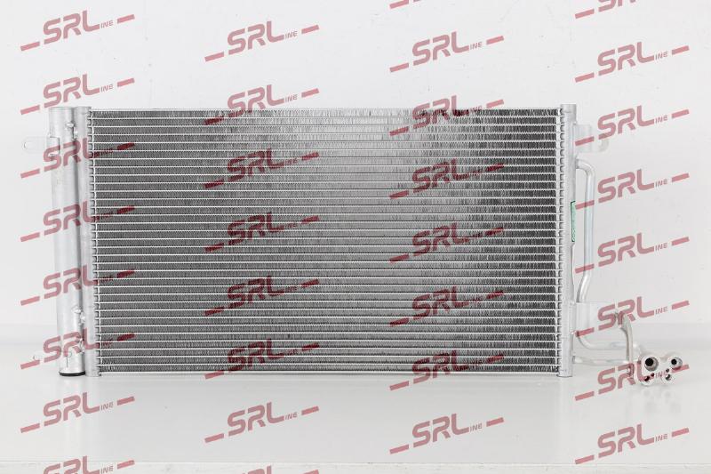 SRLine 9533K8C1S - Конденсатор, кондиціонер autocars.com.ua